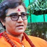 बीजेपी सांसद साध्वी प्रज्ञा सिंह ठाकुर