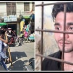 पुलिस हिरासत में प्रेमी (फाइल फोटो)