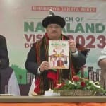 Nagaland Election 2023- BJP President JP Nadda