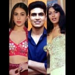 सारा अली खान, शुभमन गिल, जीनत अमान