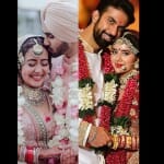 Second Wedding of actress