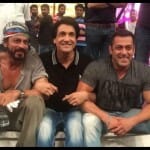 Shiamak Davar Salman Khan Shah Rukh Khan