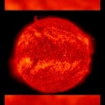 टूट गया सूरज का एक हिस्सा! जानें धरती पर क्या होगा असर