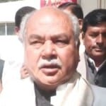 केंद्रीय मंत्री नरेंद्र सिंह तोमर