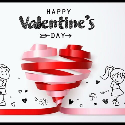 Happy Valentine Day Live आज है वैलेंटाइन डे लोग अलग अलग तरीकों से कर