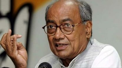 MP News: Digvijay Singh targeted Ghulam Nabi, said - what will we achieve with the crutches of BJP and Modi ji