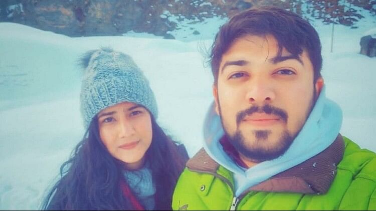 एक और खूनी लव स्टोरी: कोचिंग सेंटर में प्यार... फिर लिव इन में रहे साहिल और निक्की, अब फ्रिज में मिली लाश निक्की यादव व साहिल गहलोत