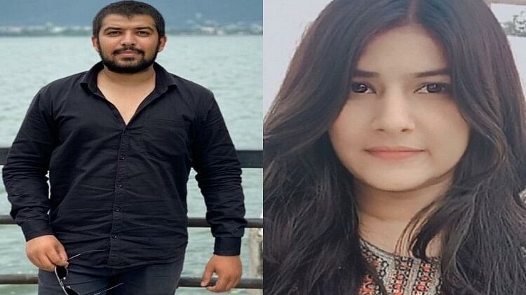 एक और खूनी लव स्टोरी: कोचिंग सेंटर में प्यार... फिर लिव इन में रहे साहिल और निक्की, अब फ्रिज में मिली लाश निक्की यादव व साहिल गहलोत