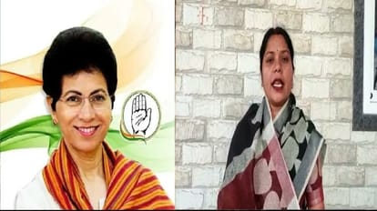 कुमारी शैलजा, रंजना साहू