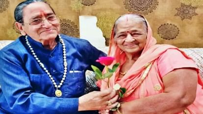 Valentines Day: पाकिस्तान में जन्मे...हिंदुस्तान में हुआ प्यार, जानें ये अनोखी प्रेम कहानी होलाराम वाधवानी और कमला देवी वाधवानी