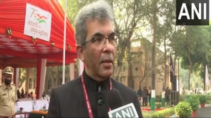 विवेक जौहरी, सीबीआईसी चेयरमैन