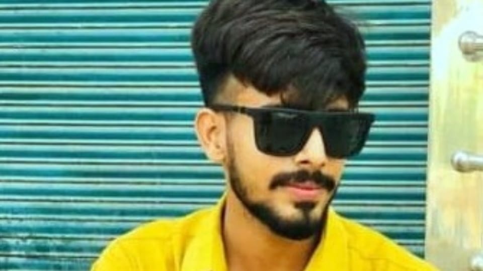 Man died in accident at abohar of punjab