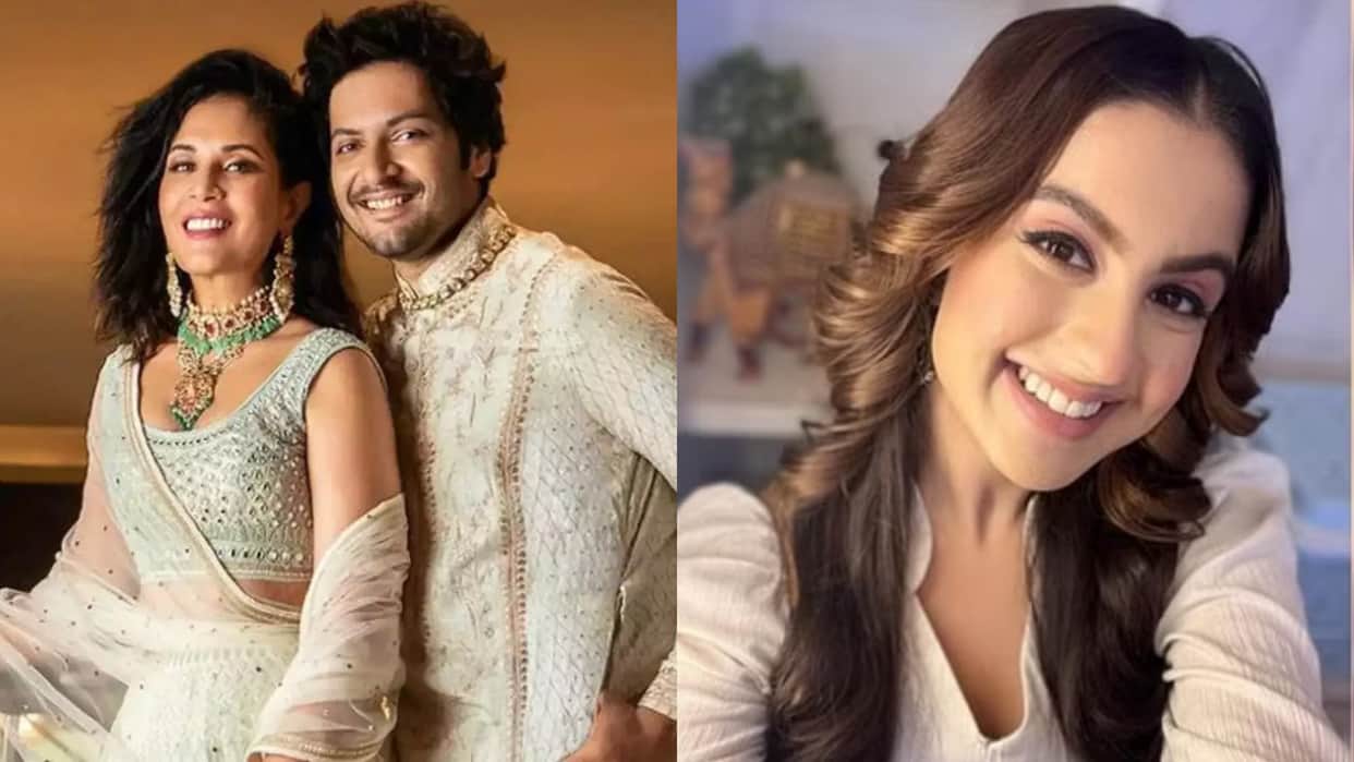 Filmy Wrap Sukesh Chandrasekhar Jacqueline Fernandez Ali Fazal Richa Chadha RRR Tunisha Sharma case news