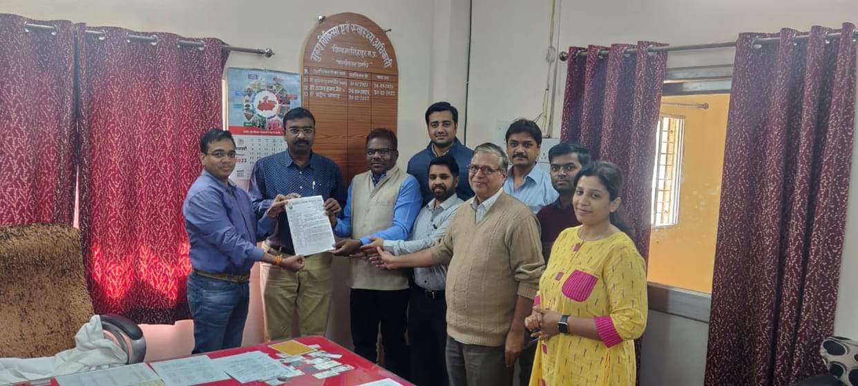 MP News: The movement of MP Medical Association will start from tomorrow, from February 17, all services inclu