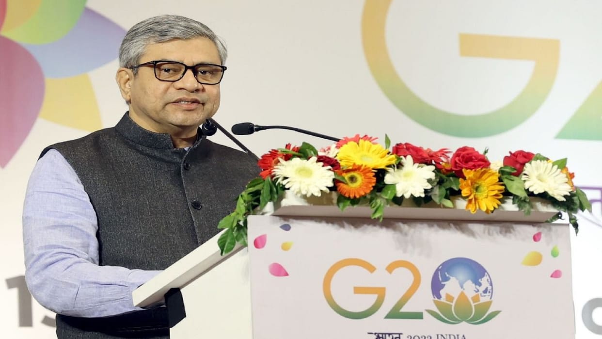 Union Minister of Information Technology Ashwini Vaishnav says that digital technology has become part of life