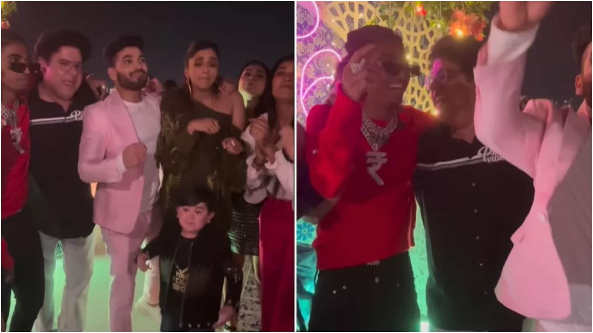 Farah Khan host after party for Bigg boss 16 contestants fans asked where is priyanka chahar choudhary mc stan
