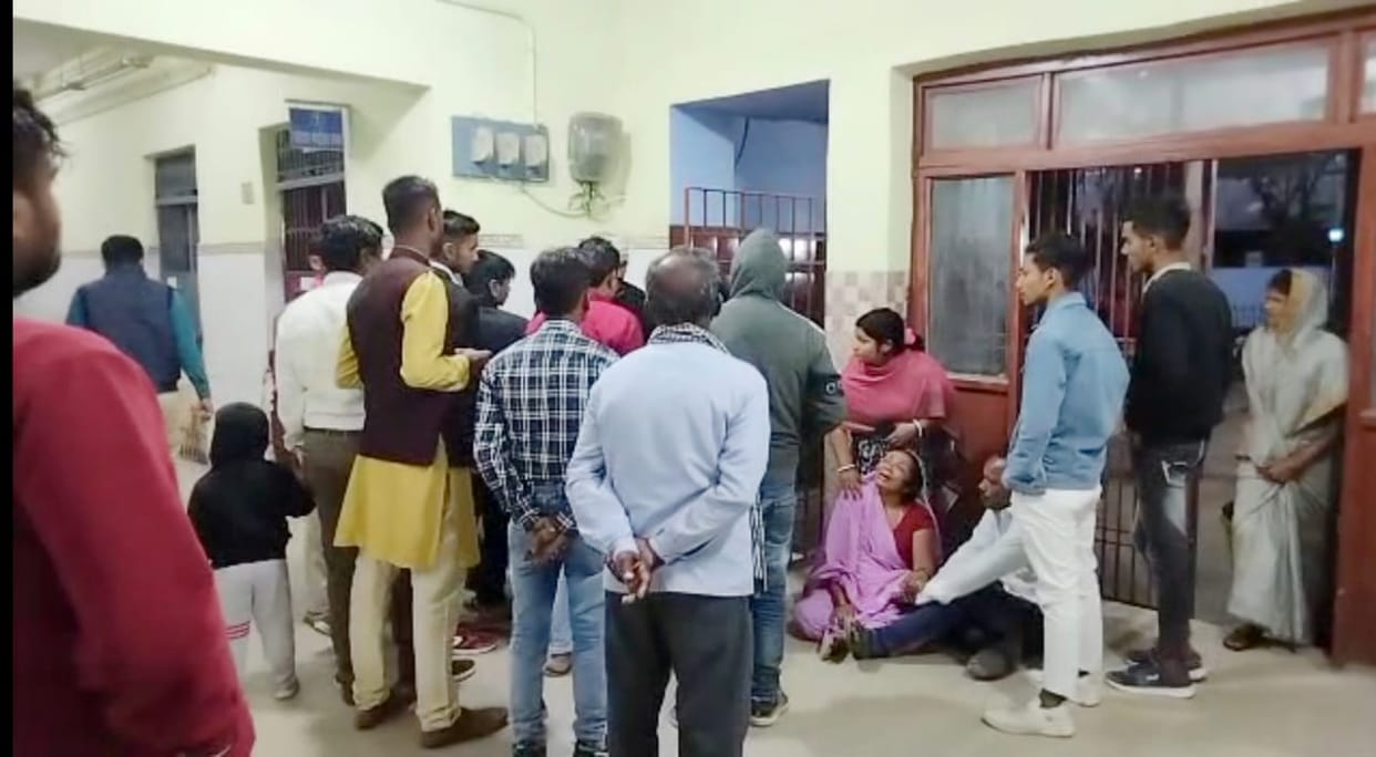 Bihar: This love or madness, lover ate sleeping pills after not getting KISS in Saran