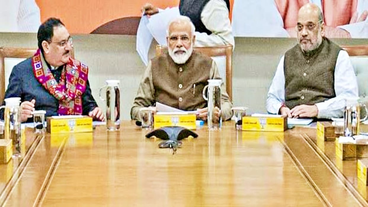 PM Modi will have 21 election meetings in Rajasthan