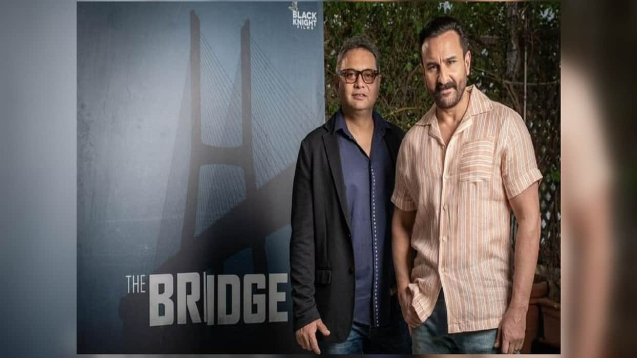 The Bridge Saif Ali Khan to headline hindi version of hit crime thriller nordic drama