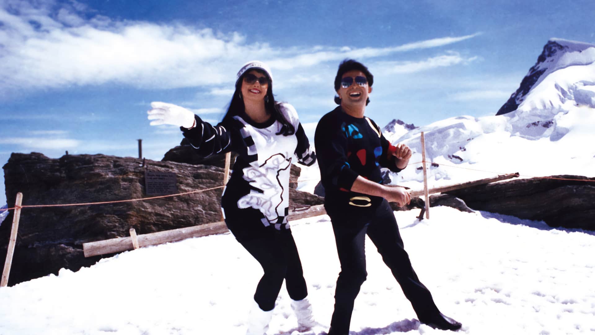 The Romantic reviews Yash Chopra film career focus on contribution to indian cinema Switzerland tourism