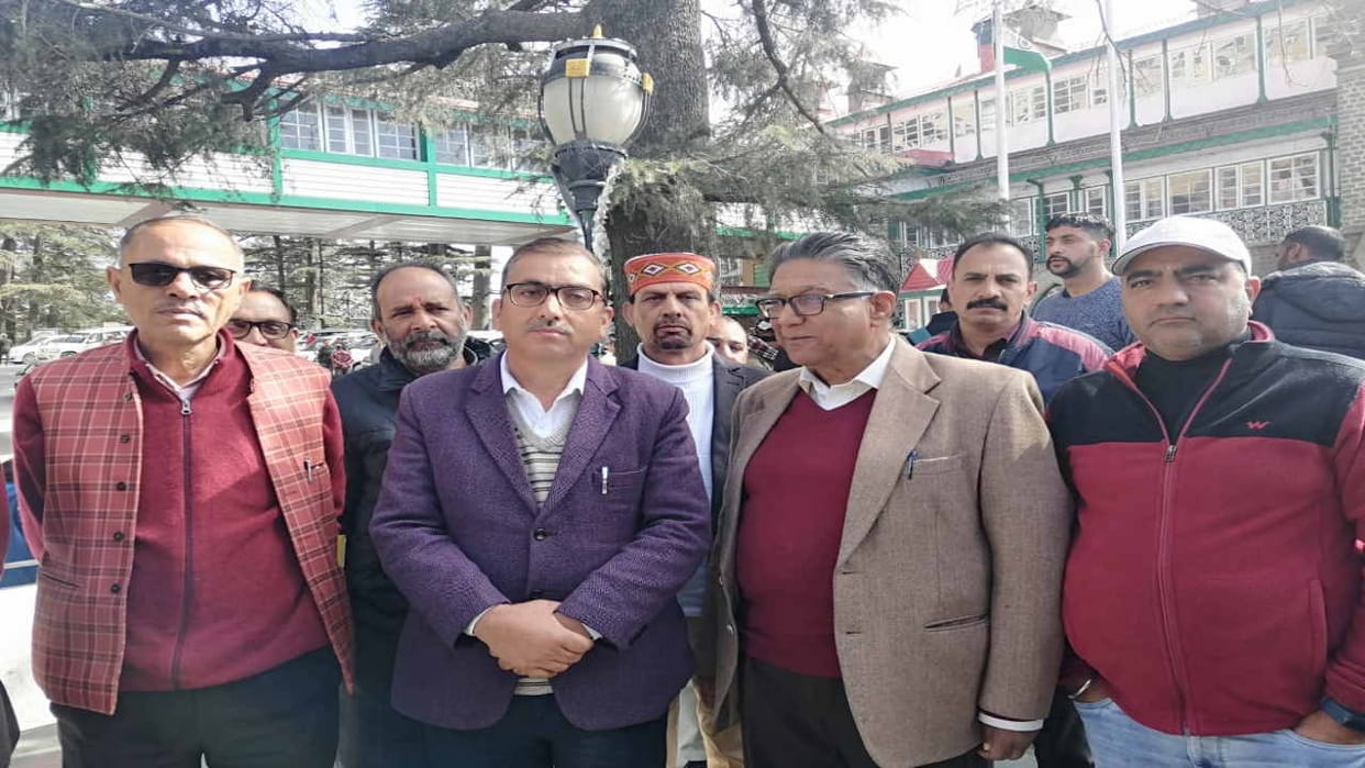 truck operators statement on cement plants dispute meeting at shimla