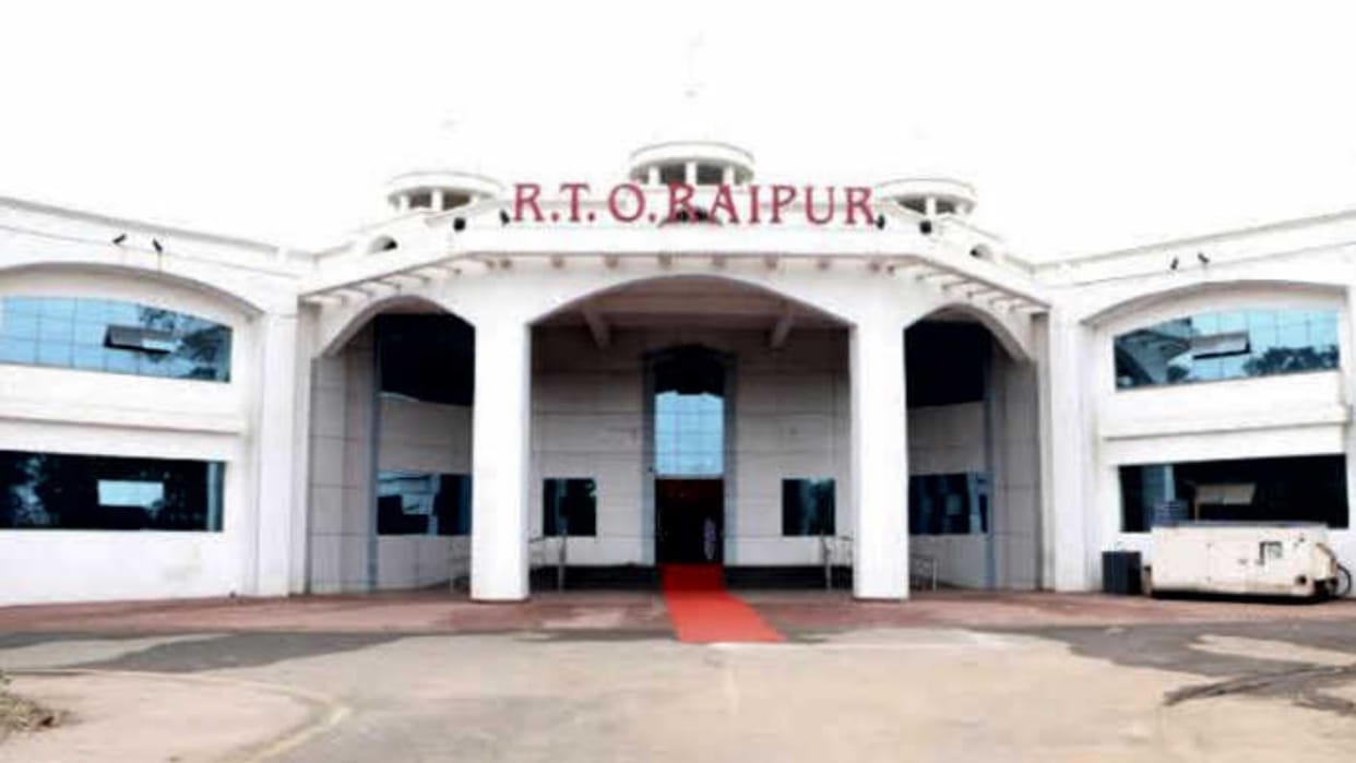 second hand vehicles transfer will be done by paying rs 100 extra in chhattisgarh raipur