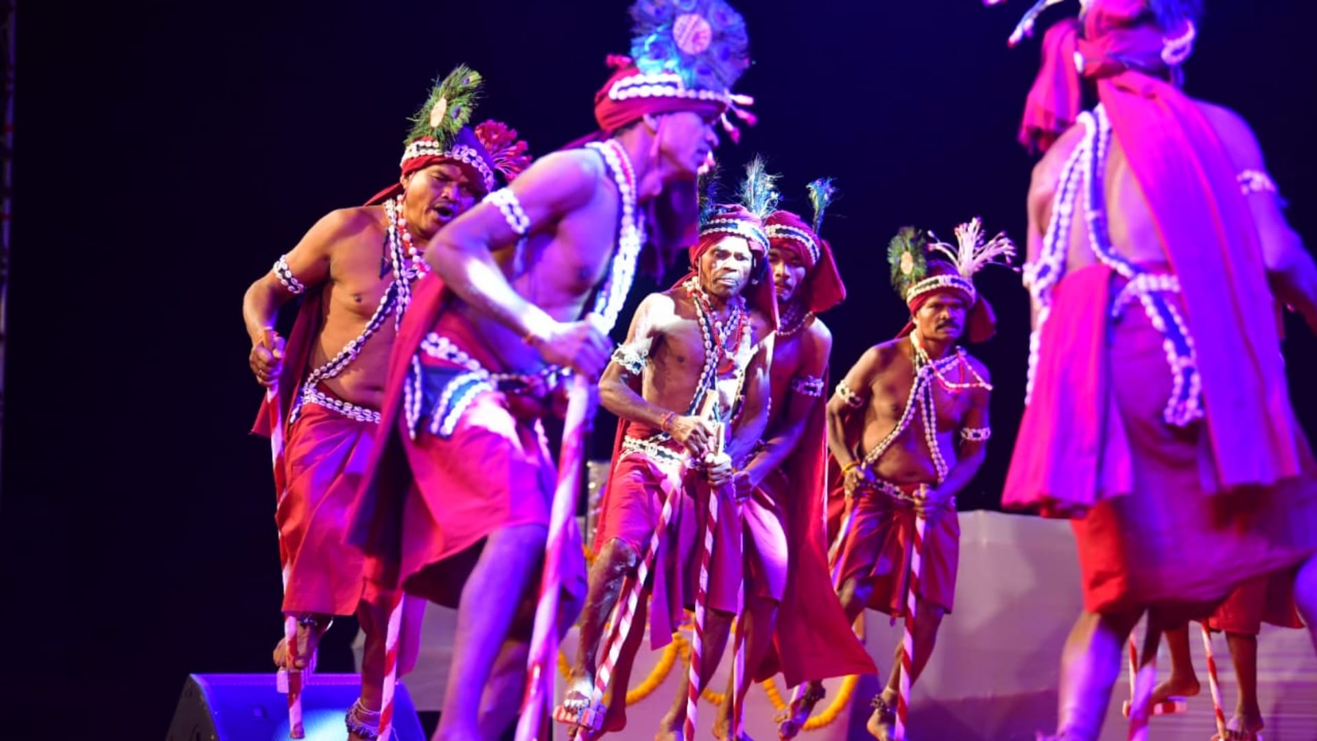 Three Day Chitrakot Festival Begins Today In Chhattisgarh Jagdalpur