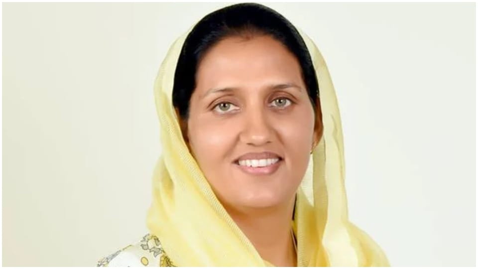 Congress MLA Krishna Poonia will be prosecuted for abetting CI Vishnudutt to commit suicide CBI issues warrant