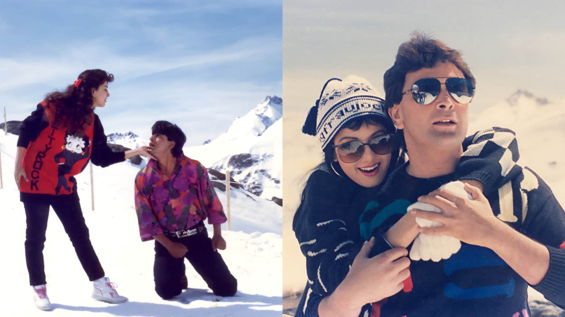 The Romantic reviews Yash Chopra film career focus on contribution to indian cinema Switzerland tourism