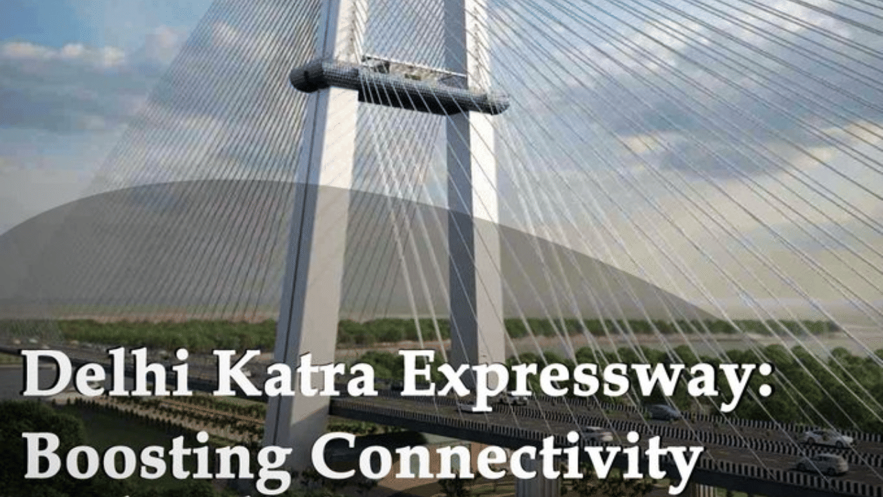 Five new expressways scheduled to open for traffic in 2024 highway network in india