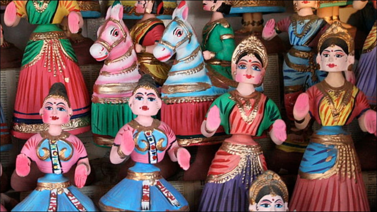 indigenous Toys to save culture and tradition of india