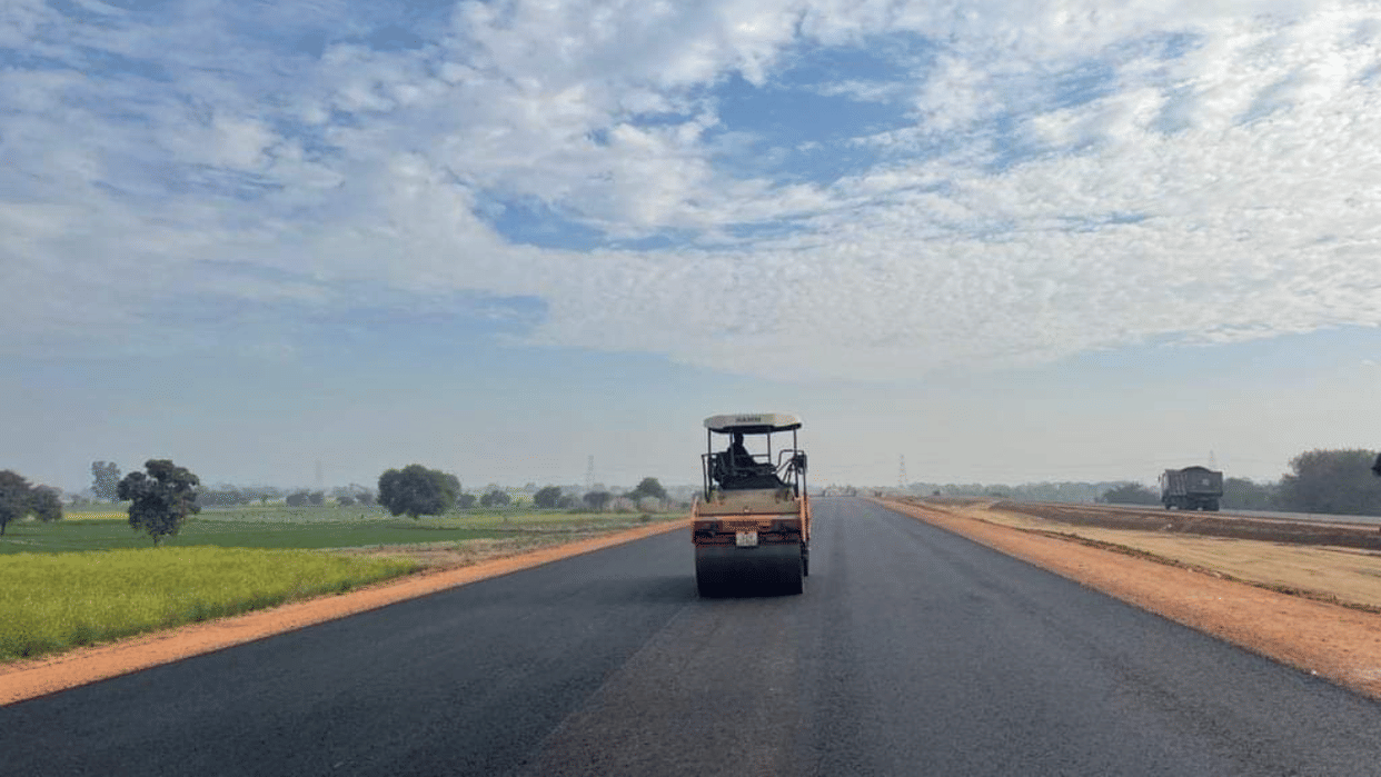 Lucknow to Delhi: Apart from the expressway, another highway will be started