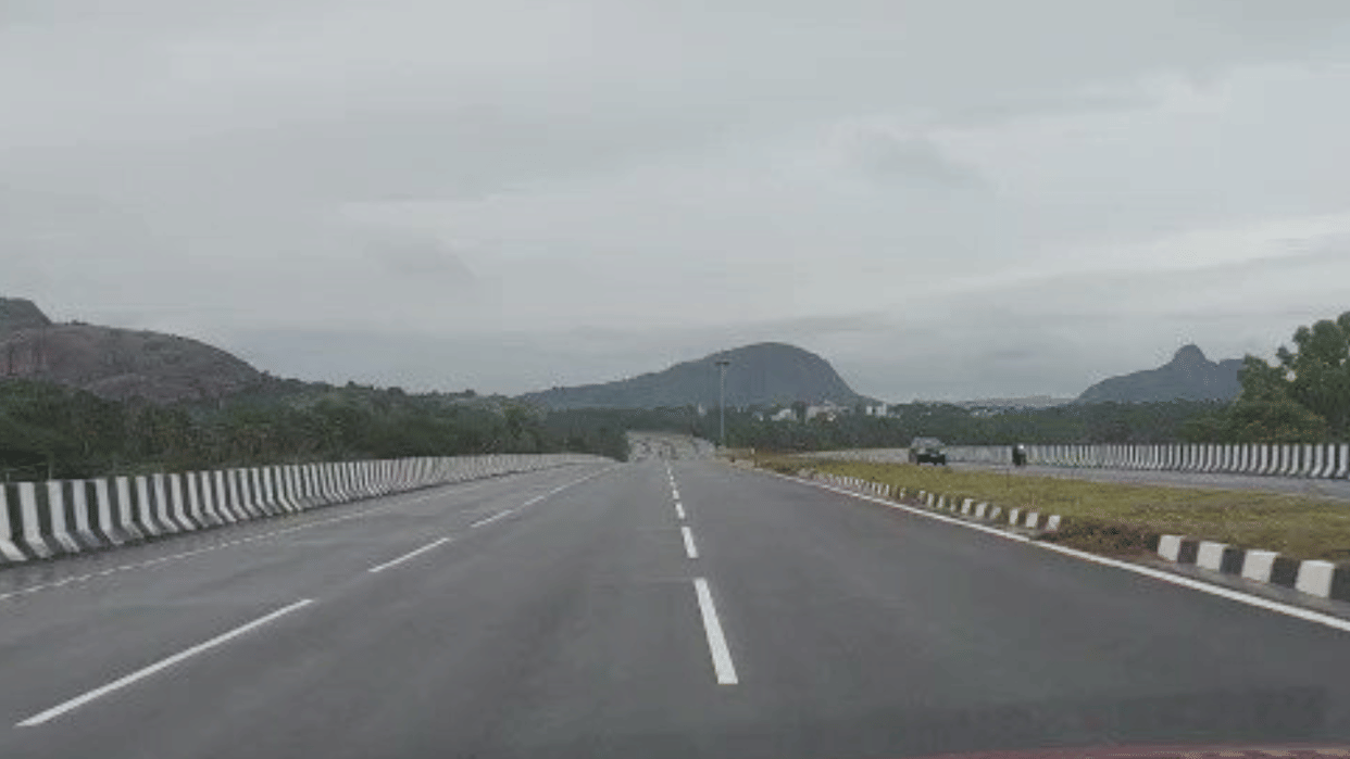 Bundelkhand expressway will be developed as solar express way.