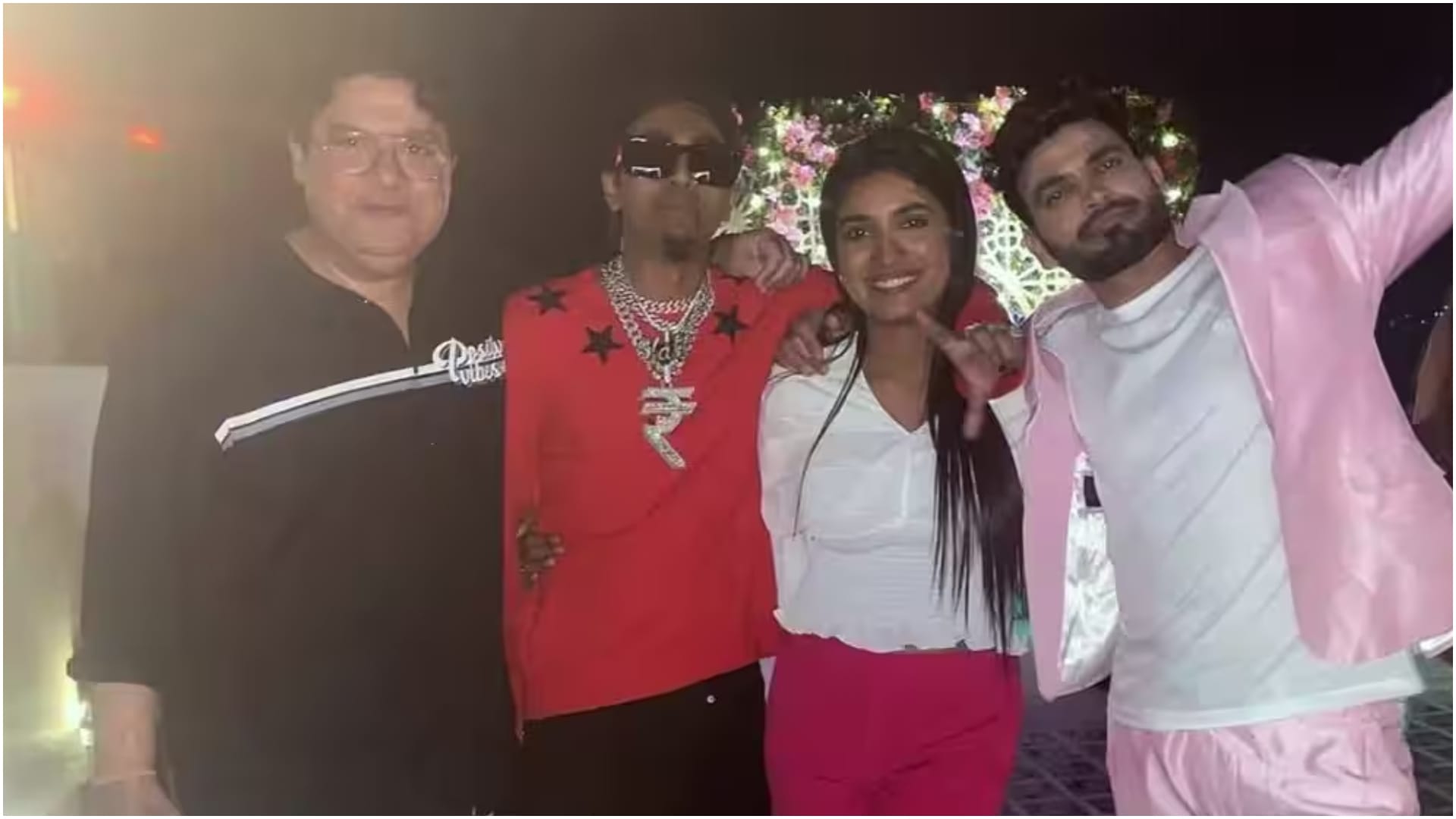 Farah Khan host after party for Bigg boss 16 contestants fans asked where is priyanka chahar choudhary mc stan