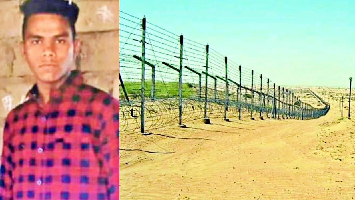Gemaram Meghwal will return to India from Pakistan jail after two years