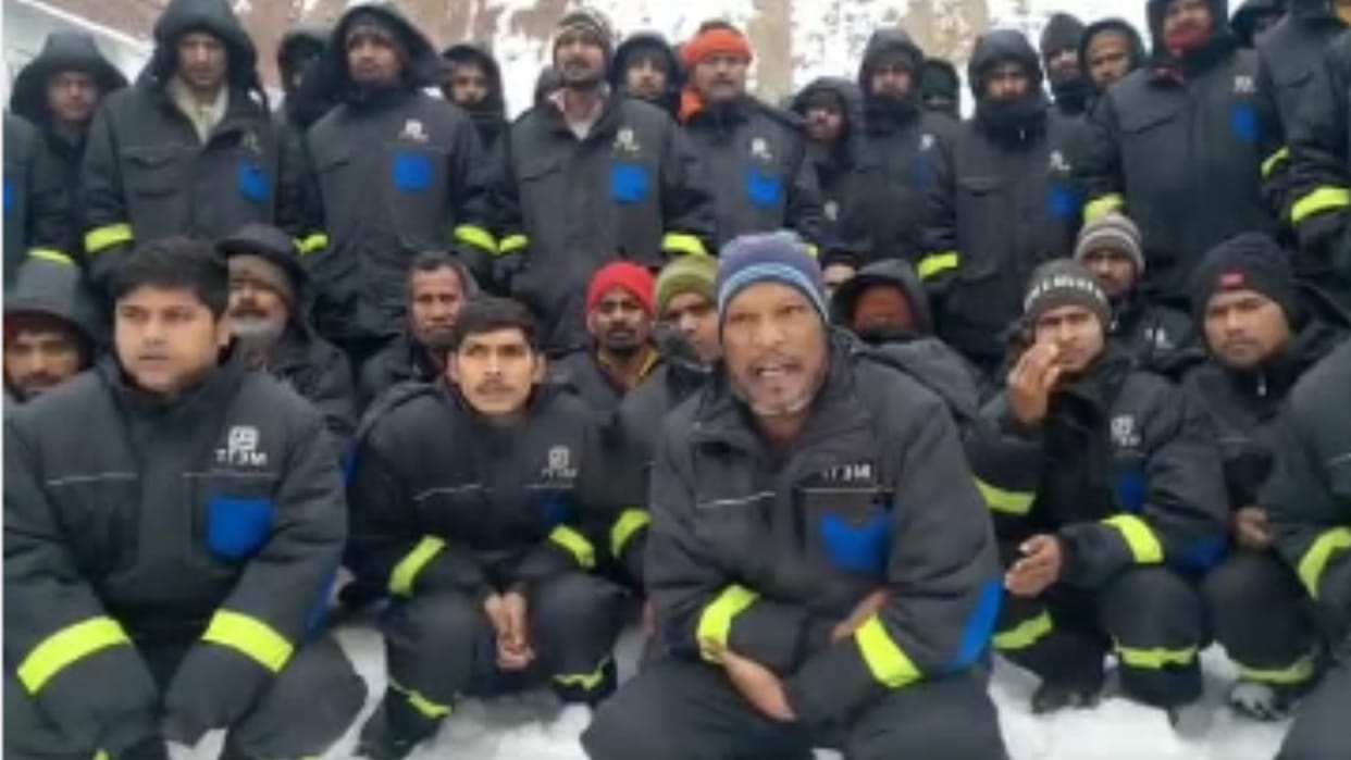 More than 50 Indians hostage in Tajikistan appeal for release
