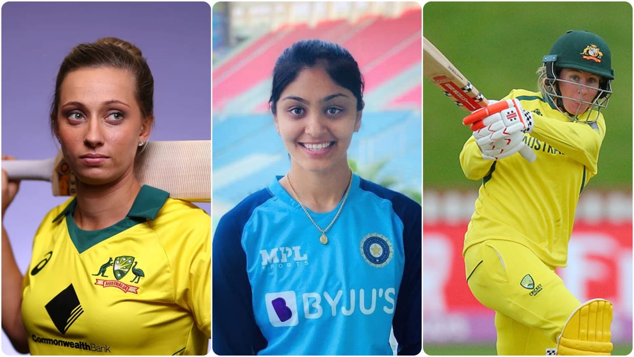 WPL Auction 2023 GUJARAT GIANTS Women Full Squad Players List Womens Premier League GG Team
