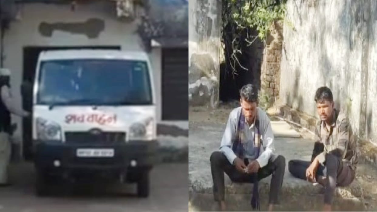 Angered by boyfriend infidelity girlfriend commits suicide on Valentine Day in Damoh