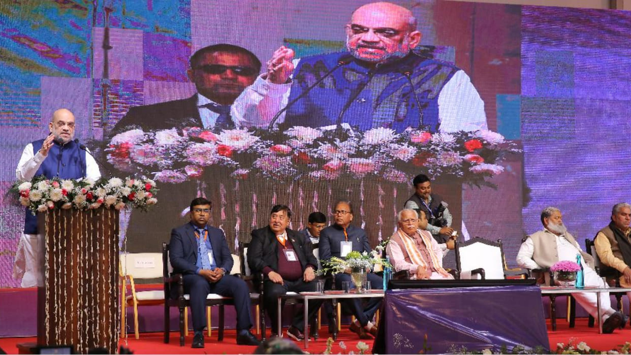 By 2025 the target is to increase the amount of ethanol in the fuel to 25 percent said Amit Shah