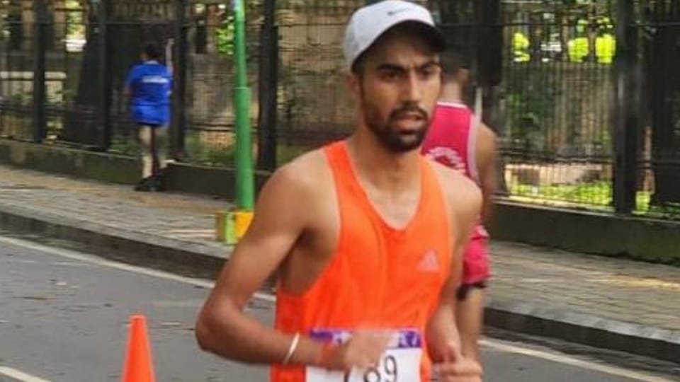Punjab: Barnala athlete Akashdeep qualifies for Olympics