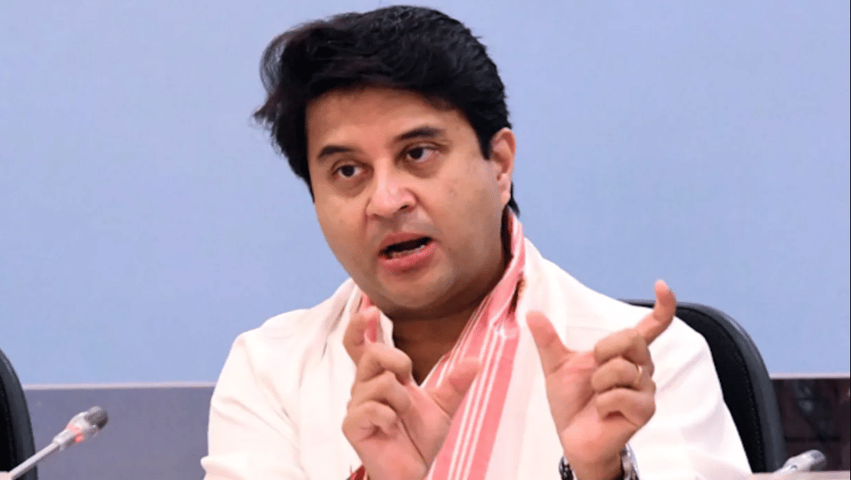g 20 summit event indore central minister jyotiraditya scindia millets health