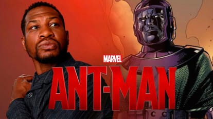 Ant Man and the Wasp Quantumania Marvel villain Jonathan Majors Loved watching Jr NTR and Ram Charan in RRR
