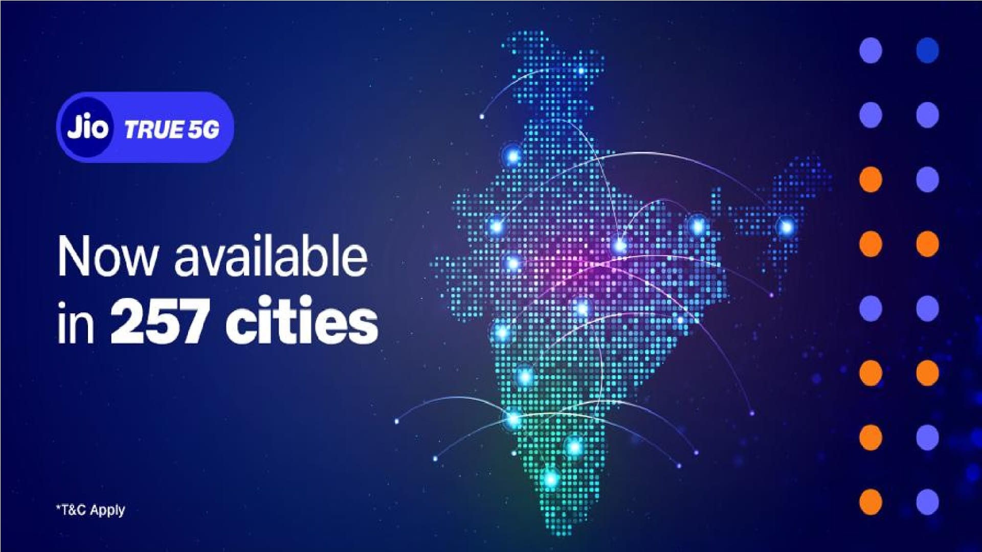Jio true 5G Launched by Himachal Pradesh CM Sukhvinder Singh Sukhu