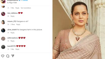 Anupam Kher Shared Photo with Alia Bhatt Users Trolls Kangana Ranuat Waiting For Actress Reaction