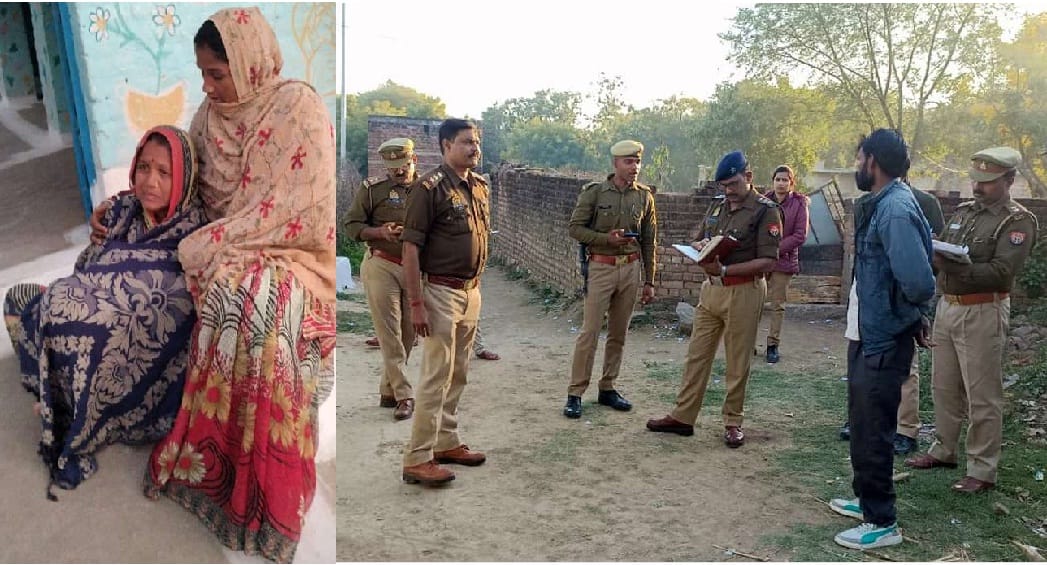 Husband hacked wife with axe in dispute over money in Mahoba