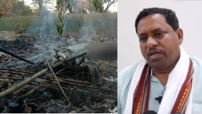 Kanpur Fire, MP Ramshankar Katheria, DM didnot take the problem seriously
