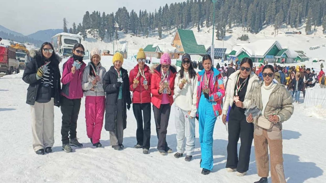Khelo India Winter Games: Himachal ranks first with 32 medals