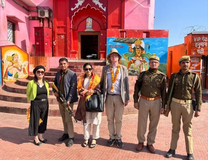 Documentary to be made on ancient relations between Ayodhya and Korea, South Korean delegation proposed
