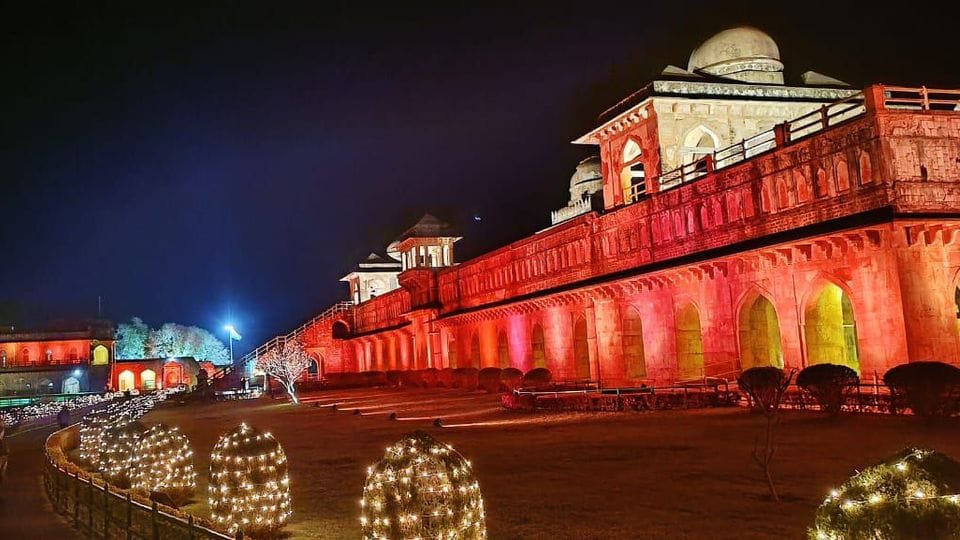 g20 summit indore rani rupmati mandu valentine day