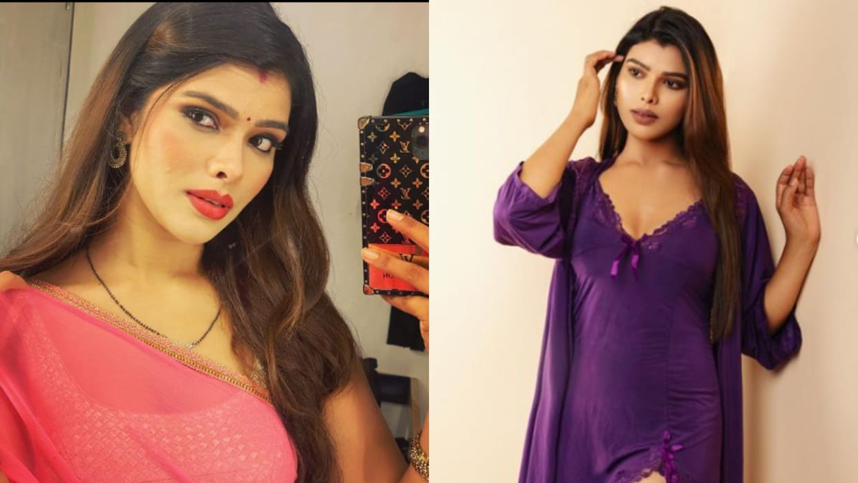 Gandi Baat Fame Actress Mahima Gupta Shared Photos On Instagram In married Look See Photos